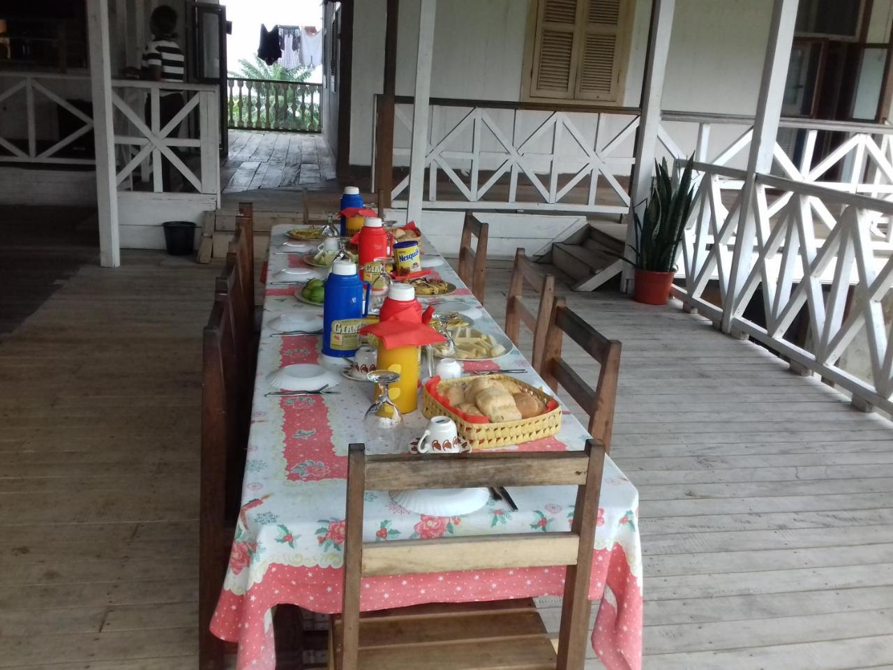 Roca Monte Forte Villa Neves Ngoại thất bức ảnh