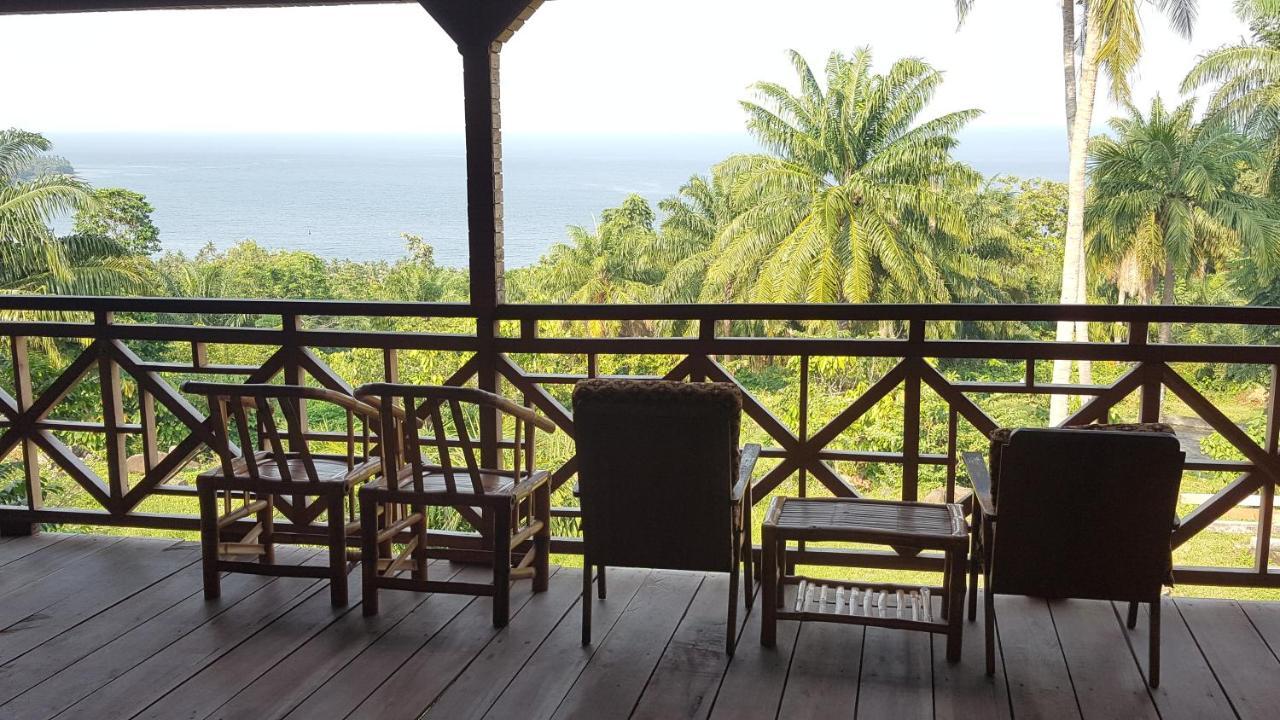Roca Monte Forte Villa Neves Ngoại thất bức ảnh