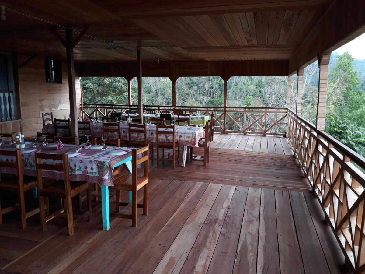 Roca Monte Forte Villa Neves Ngoại thất bức ảnh